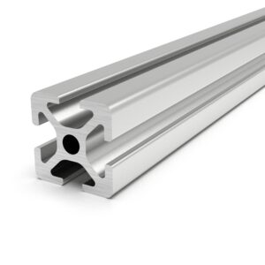 Pikosh Aluminiumprofil 20x20 Nut 5 I-Typ