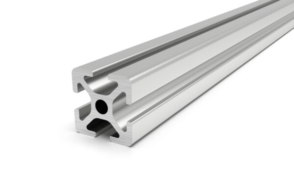 Pikosh Aluminiumprofil 20x20 Nut 5 I-Typ